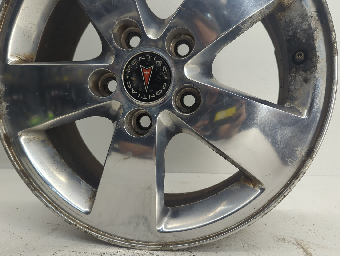 2005-2008 Pontiac Grand Prix Oem Wheel Rim