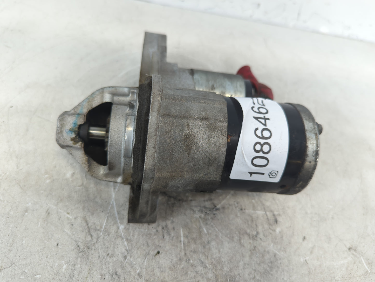 2012-2014 Nissan Versa Car Starter Motor Solenoid OEM P/N:23300 1HK0A Fits Fits 2012 2014 OEM Used Auto Parts - Oemusedautoparts1.com
