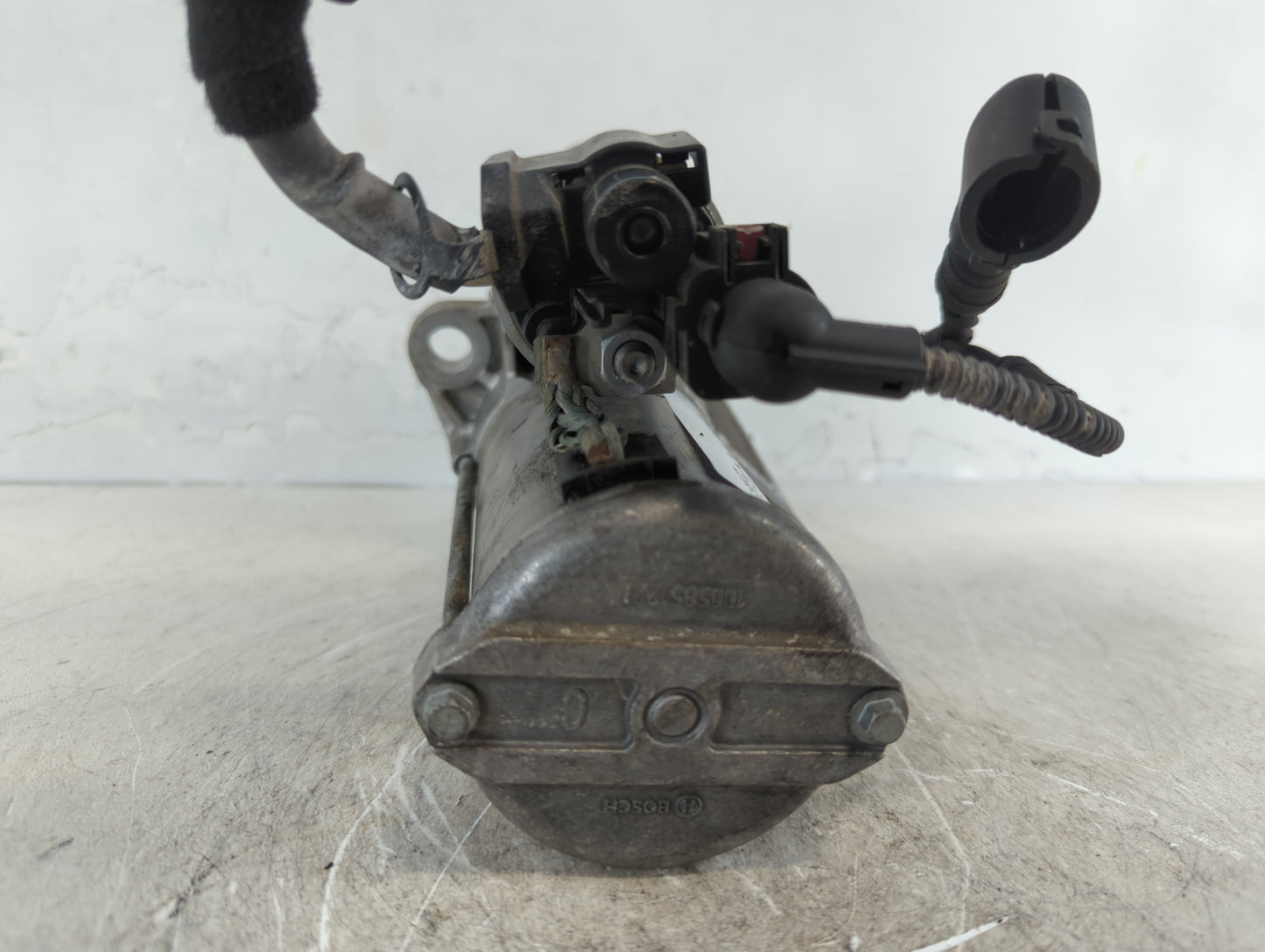 2019-2021 Volkswagen Jetta Car Starter Motor Solenoid OEM P/N:0AM 911 023 N 0AM 911 022 C Fits Fits 2019 2020 2021 OEM Used Auto Parts - Oemusedautoparts1.com