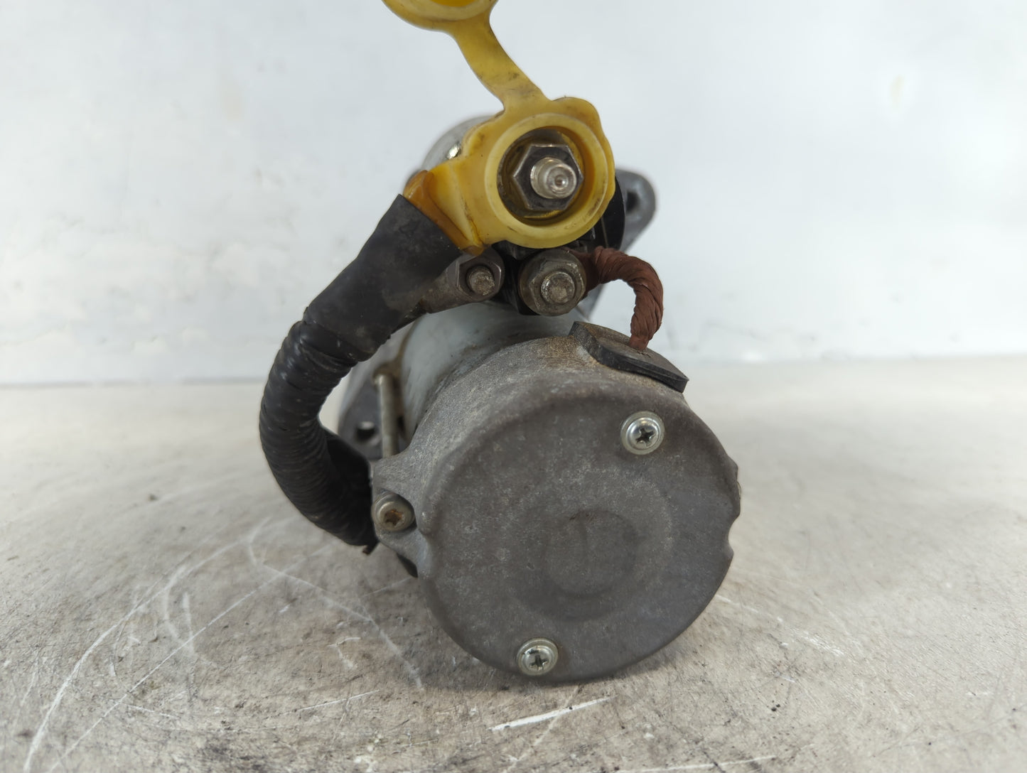 2015-2020 Ford F-150 Car Starter Motor Solenoid OEM P/N:TN438000-1462 FL3T-11000-AE Fits Fits 2015 2016 2017 2018 2019 2020 OEM Used Auto Parts - Oemusedautoparts1.com