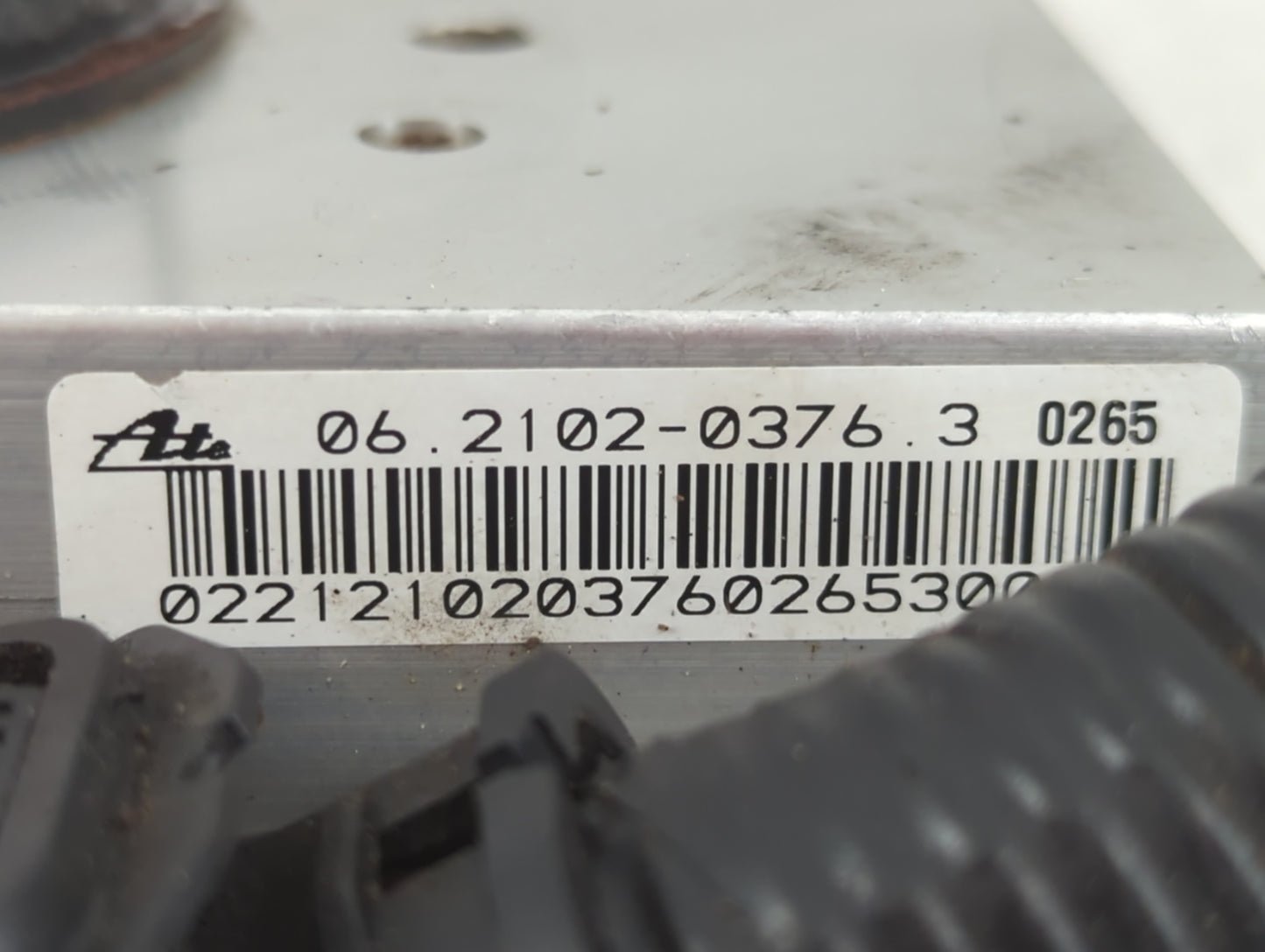 2005-2008 Nissan Pathfinder ABS Pump Control Module Replacement Fits Fits 2005 2006 2007 2008 OEM Used Auto Parts