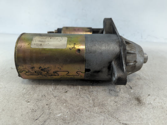 1998-2005 Ford Explorer Car Starter Motor Solenoid OEM Fits Fits 1998 1999 2000 2001 2002 2003 2004 2005 OEM Used Auto Parts