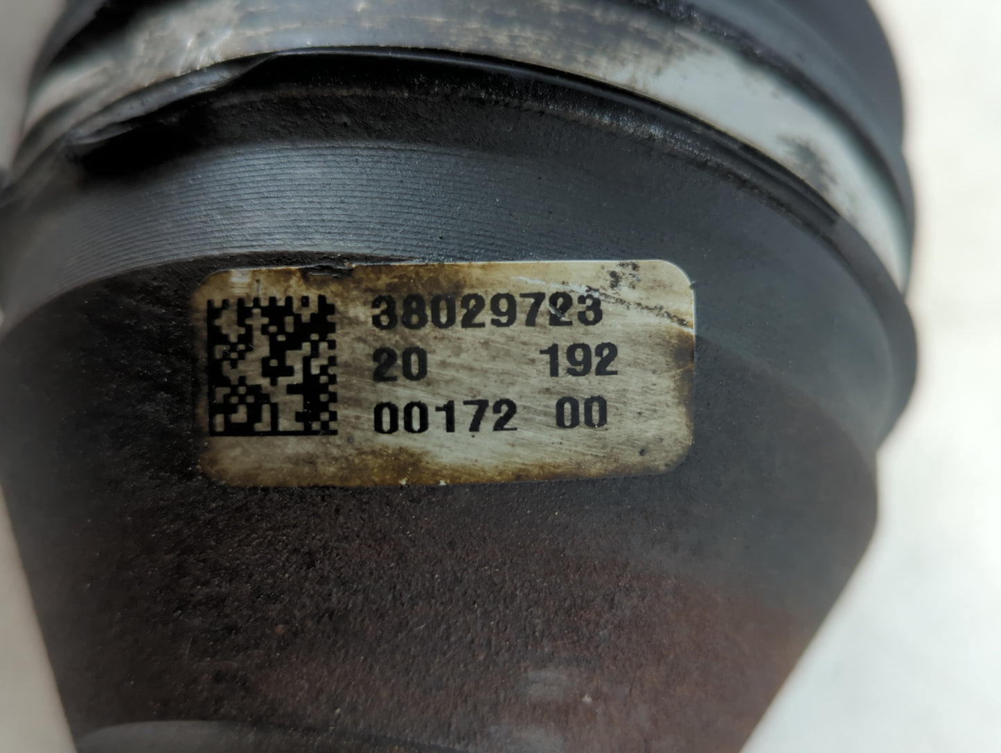 Dodge Caravan Axle Shaft Front Driver Cv C/v - Oemusedautoparts1.com