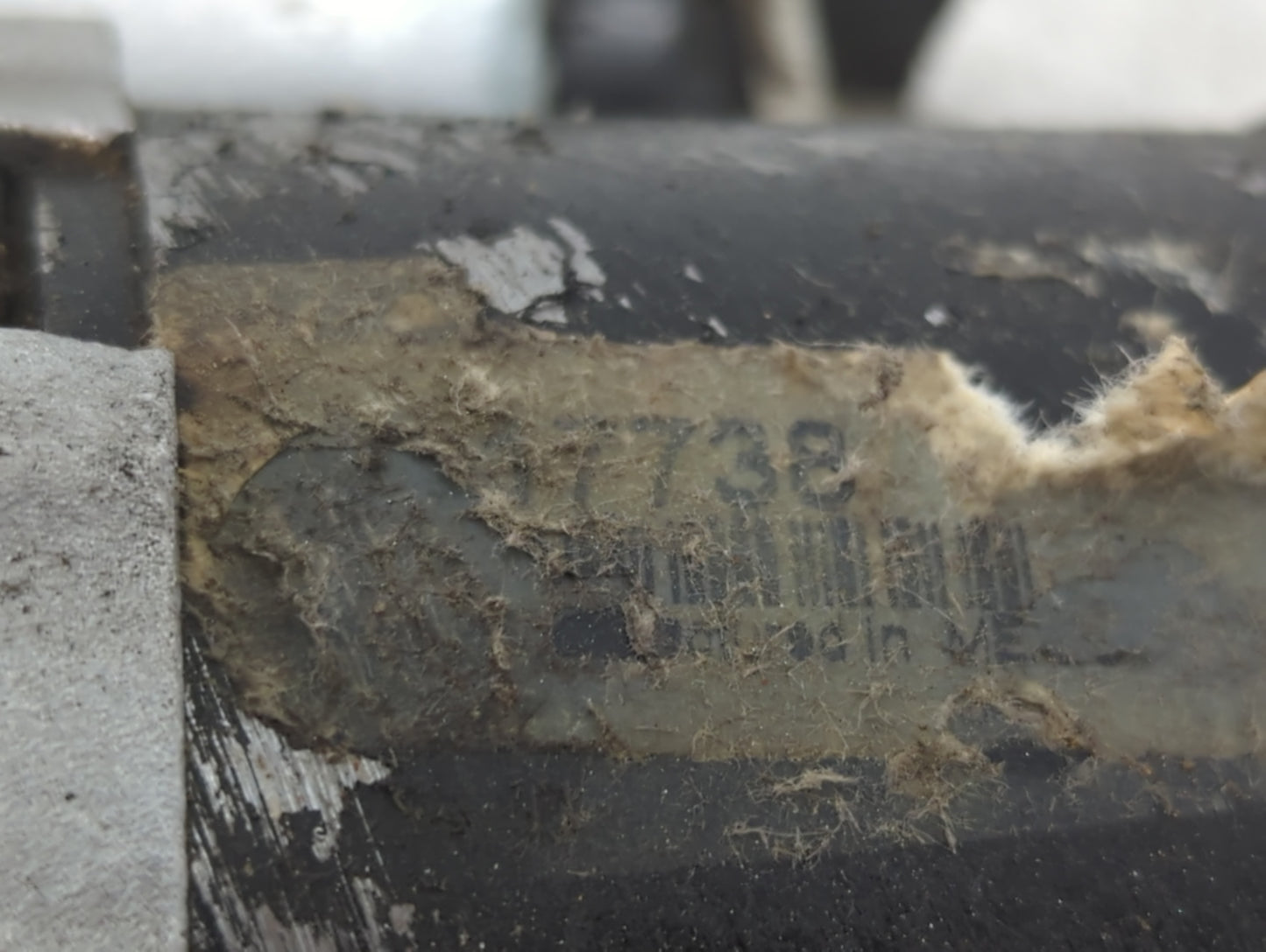 2000-2001 Nissan Xterra Car Starter Motor Solenoid OEM Fits Fits 2000 2001 OEM Used Auto Parts