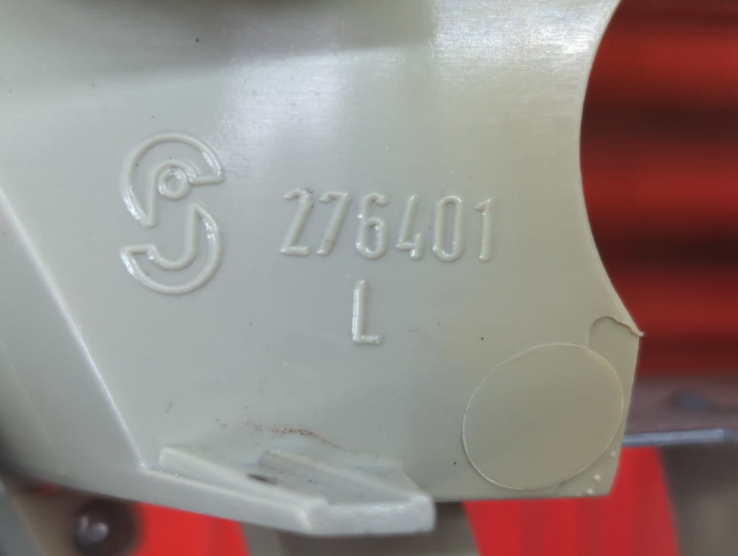 2006 Bmw 325i Tail Light Assembly Driver Left OEM P/N:276401 Fits Fits 2004 2005 OEM Used Auto Parts