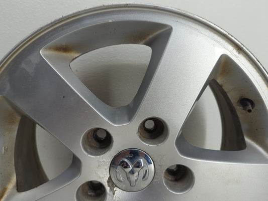 Dodge Caravan Oem Wheel Rim