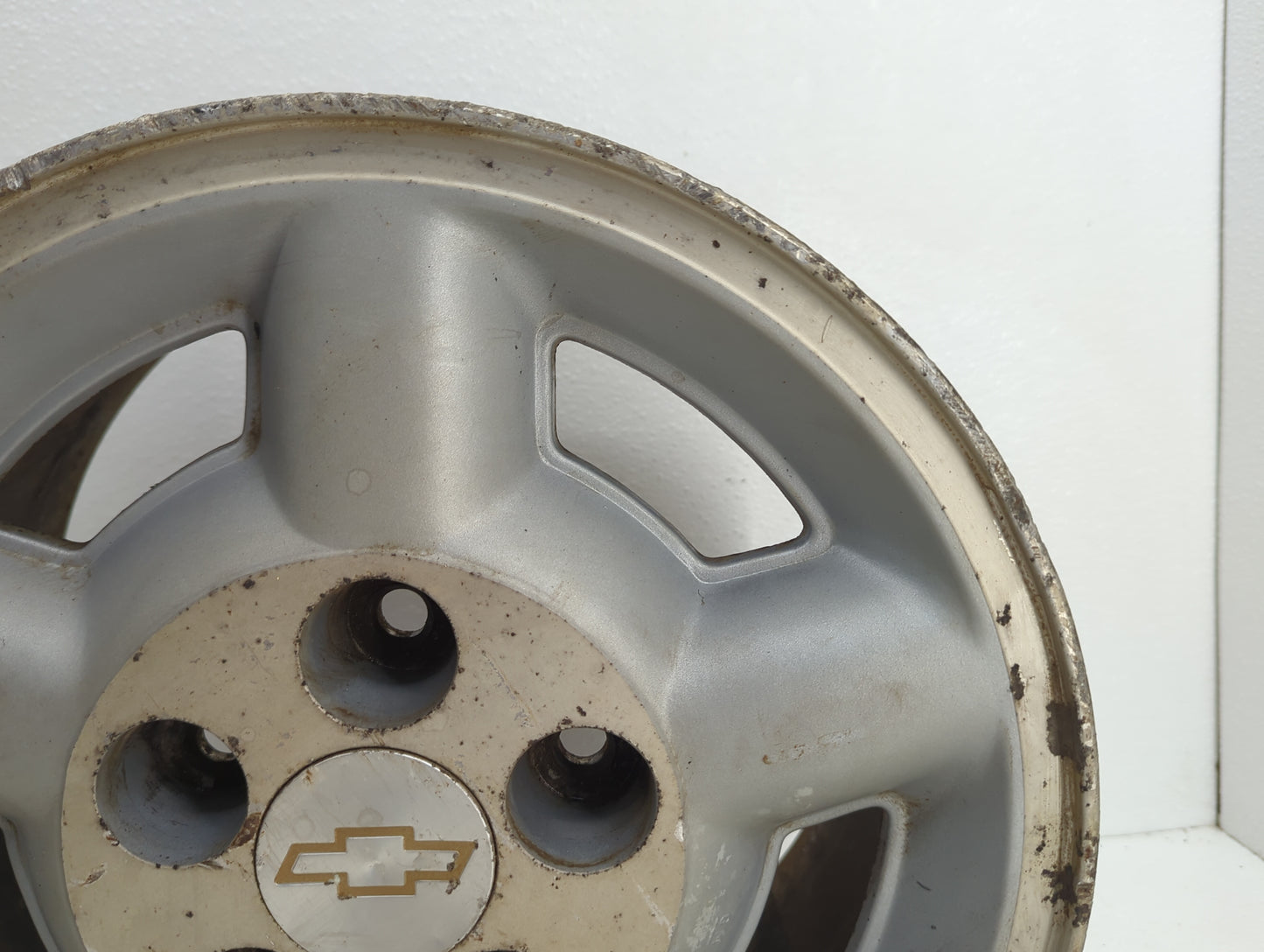 1995-2005 Chevrolet Blazer Oem Wheel Rim