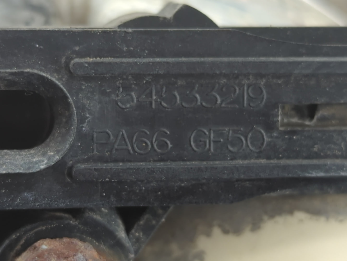 1997-2005 Chevrolet Malibu Driver Left Oem Head Light Headlight Lamp