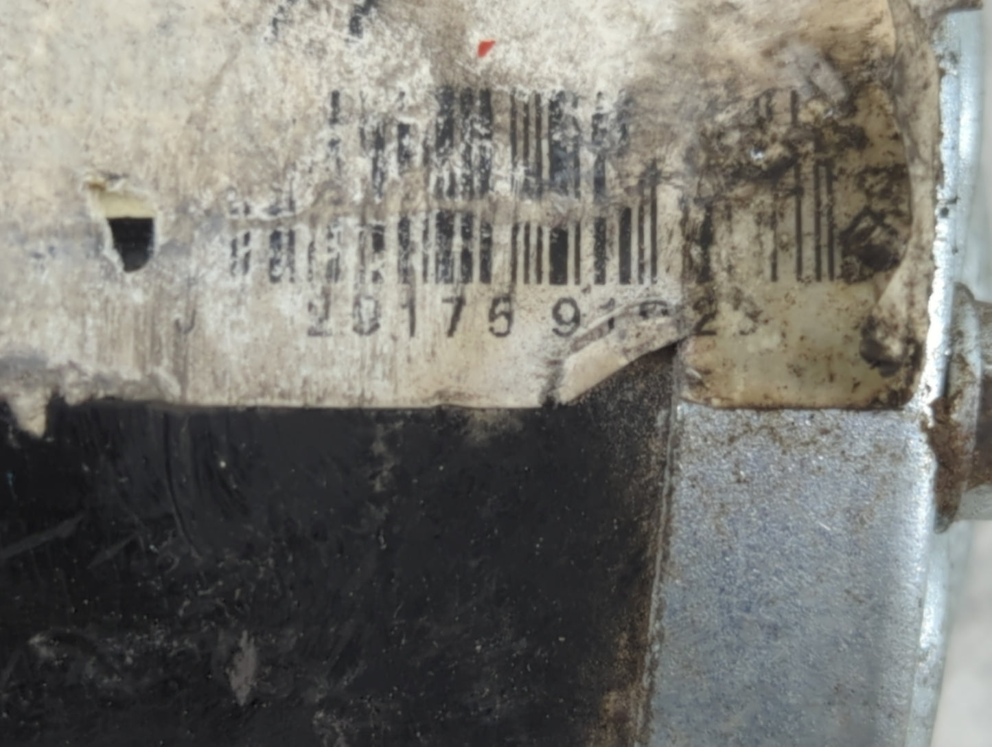 2010-2013 Mazda 3 Car Starter Motor Solenoid OEM Fits Fits 2010 2011 2012 2013 OEM Used Auto Parts - Oemusedautoparts1.com