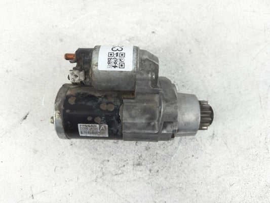 2001-2009 Hyundai Accent Car Starter Motor Solenoid OEM P/N:23300 JA10C Fits Fits 2001 2002 2003 2004 2005 2006 2007 2008 2009 OEM Used Auto Parts