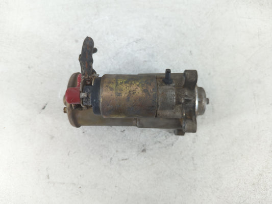 2002-2005 Mercury Mountaineer Car Starter Motor Solenoid OEM P/N:1L2U 11000 AA Fits Fits 2002 2003 2004 2005 OEM Used Auto Parts