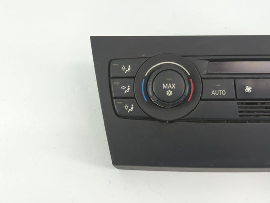 2001-2005 Bmw 325i Climate Control Module Temperature AC/Heater Replacement P/N:6411 6981120-01 Fits OEM Used Auto Parts