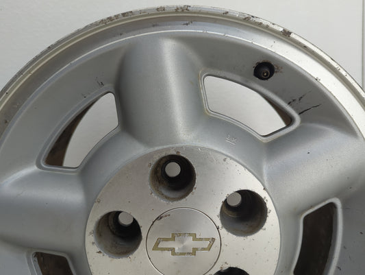 1995-2005 Chevrolet Blazer Oem Wheel Rim