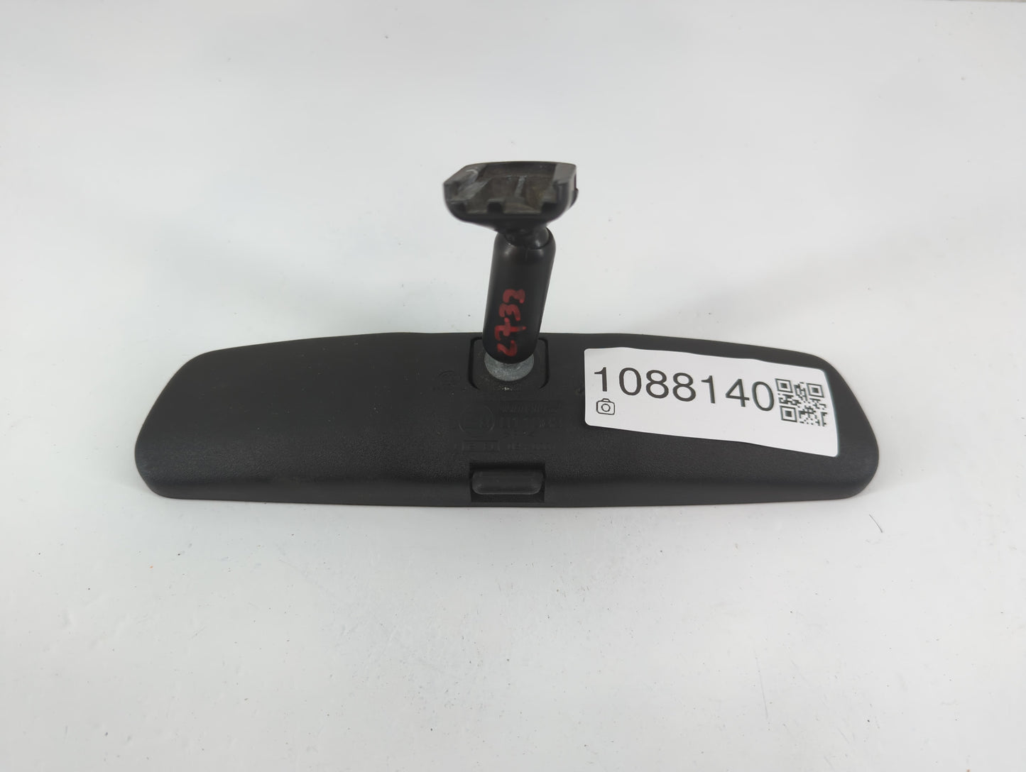 2007-2009 Chrysler Aspen Interior Rear View Mirror Replacement OEM P/N:E8011083 Fits OEM Used Auto Parts - Oemusedautoparts1.com