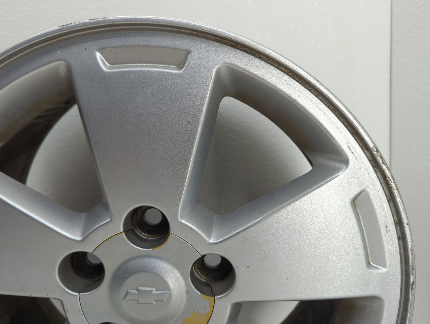 2006-2012 Chevrolet Impala Oem Wheel Rim