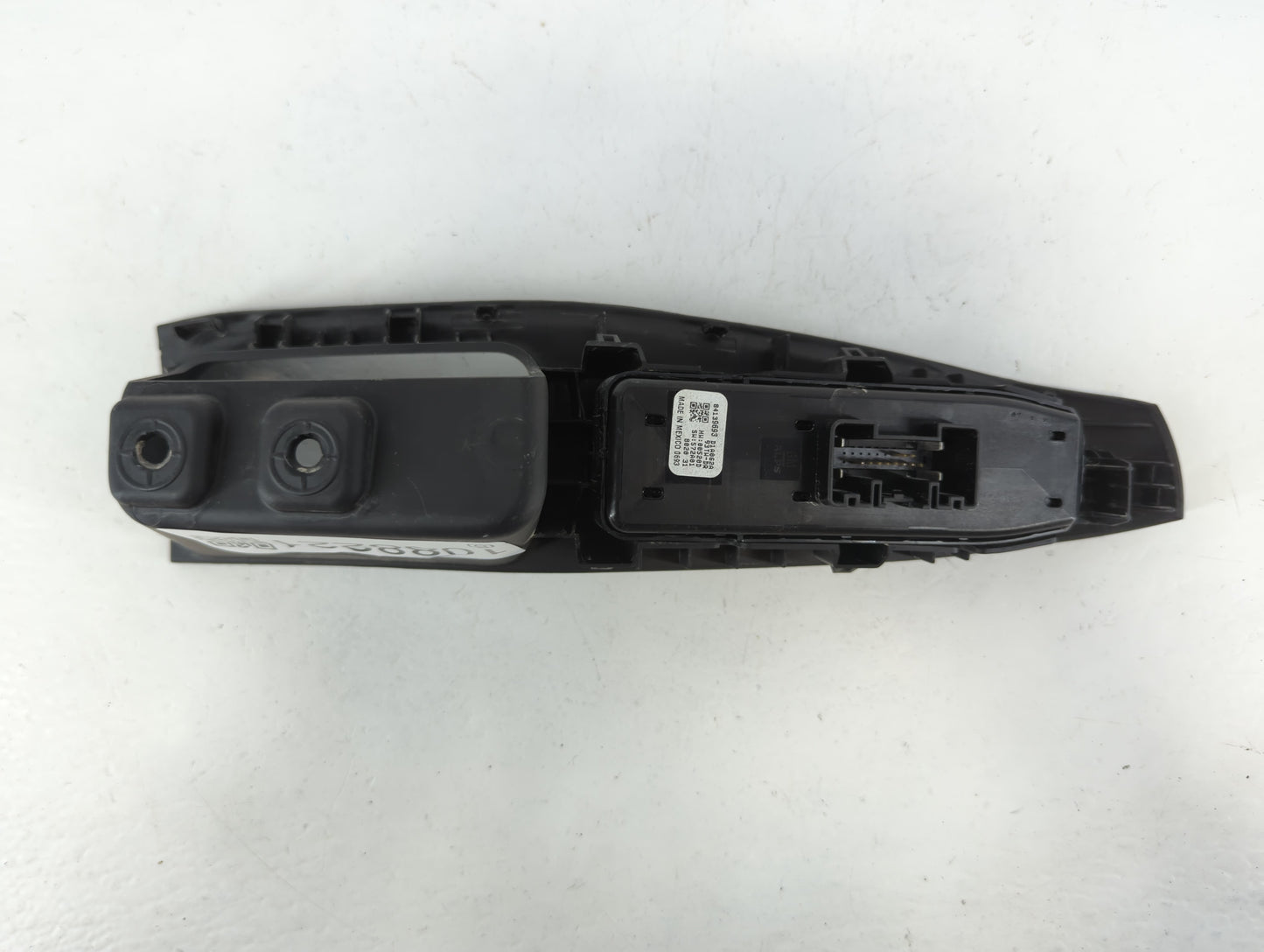 2018-2022 Chevrolet Traverse Master Power Window Switch Replacement Driver Side Left P/N:84139693 Fits OEM Used Auto Parts - Oemusedautoparts1.com