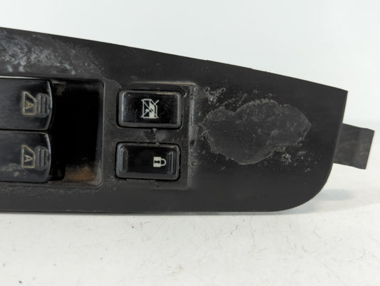 2004-2008 Nissan Maxima Master Power Window Switch Replacement Driver Side Left P/N:80961-7Y001 Fits OEM Used Auto Parts