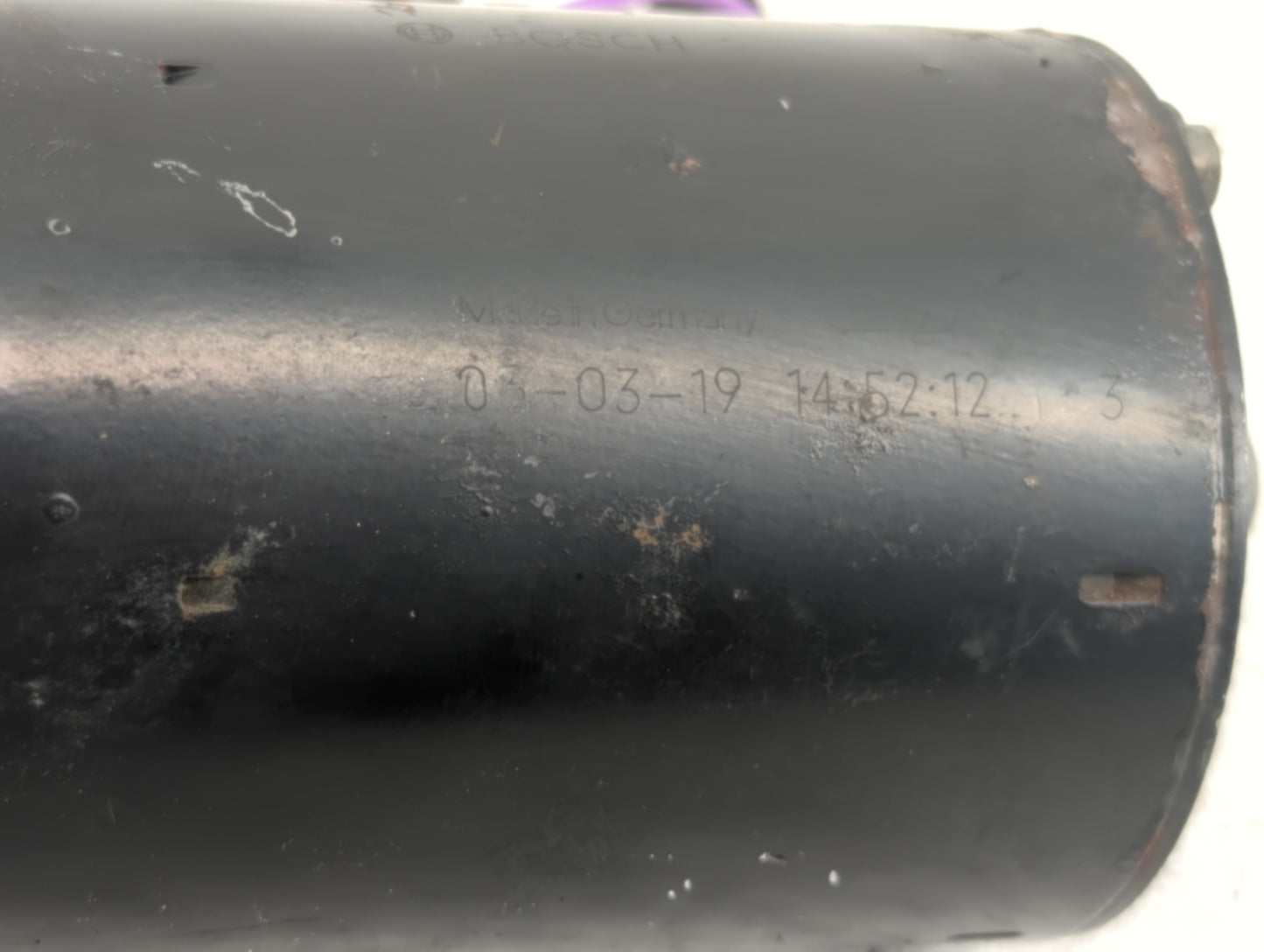 2003-2011 Saab 9-3 Car Starter Motor Solenoid OEM Fits Fits 2003 2004 2005 2006 2007 2008 2009 2010 2011 OEM Used Auto Parts