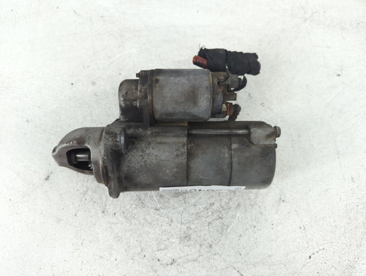 2000-2004 Mercedes-Benz S430 Car Starter Motor Solenoid OEM Fits OEM Used Auto Parts