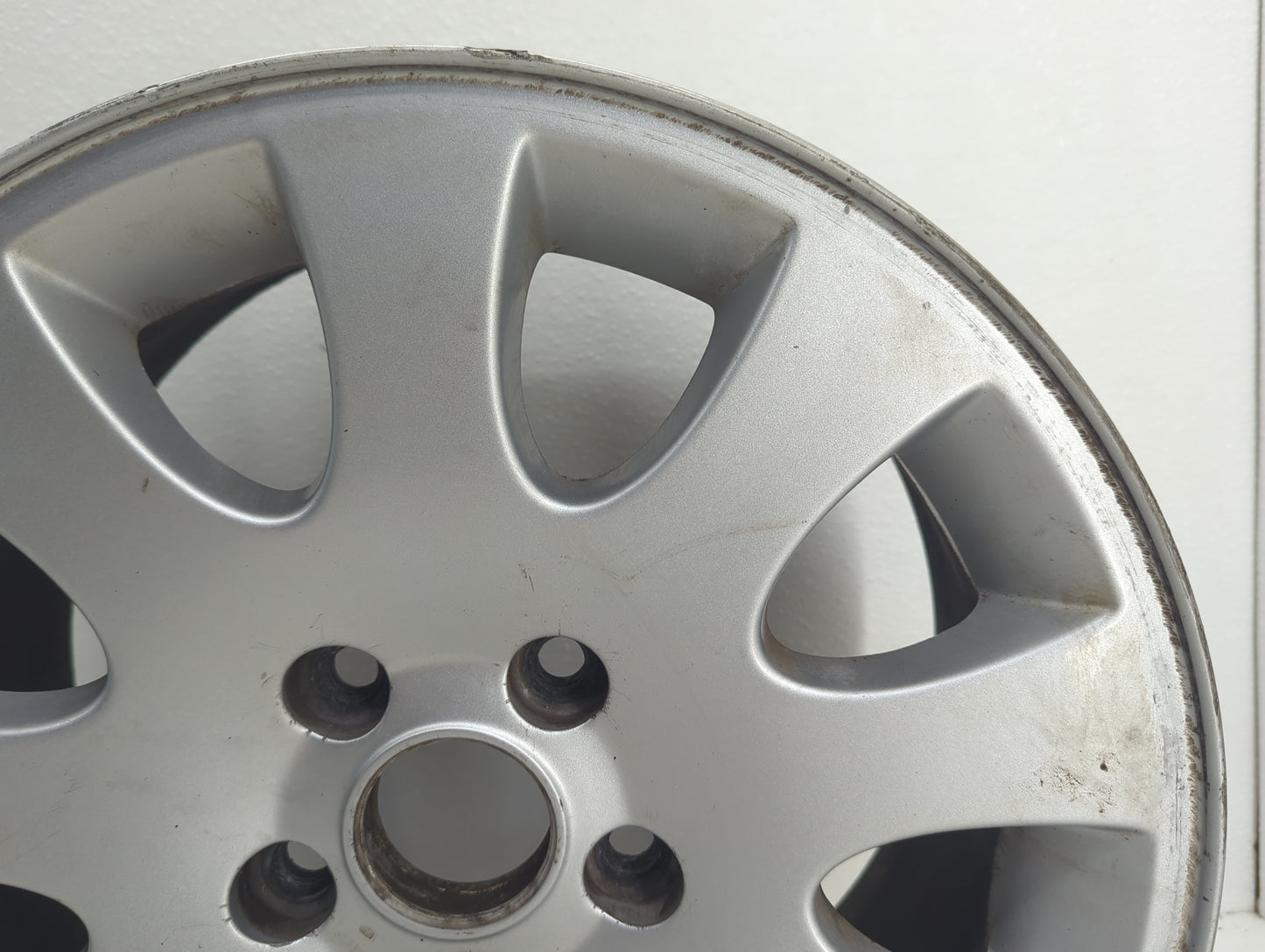 1998-2004 Audi A6 Oem Wheel Rim