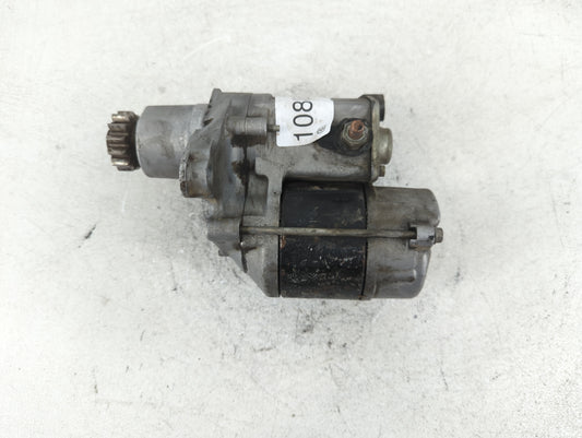 1995-2001 Toyota Camry Car Starter Motor Solenoid OEM Fits Fits 1994 1995 1996 1997 1998 1999 2000 2001 2002 2003 2004 2005 OEM Used Auto Parts