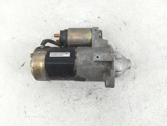 2000-2005 Mitsubishi Eclipse Car Starter Motor Solenoid OEM Fits Fits 1999 2000 2001 2002 2003 2004 2005 OEM Used Auto Parts