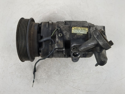 1999-2003 Acura Tl Air Conditioning A/c Ac Compressor Oem