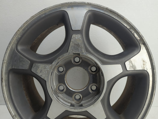 2004-2009 Chevrolet Trailblazer Oem Wheel Rim