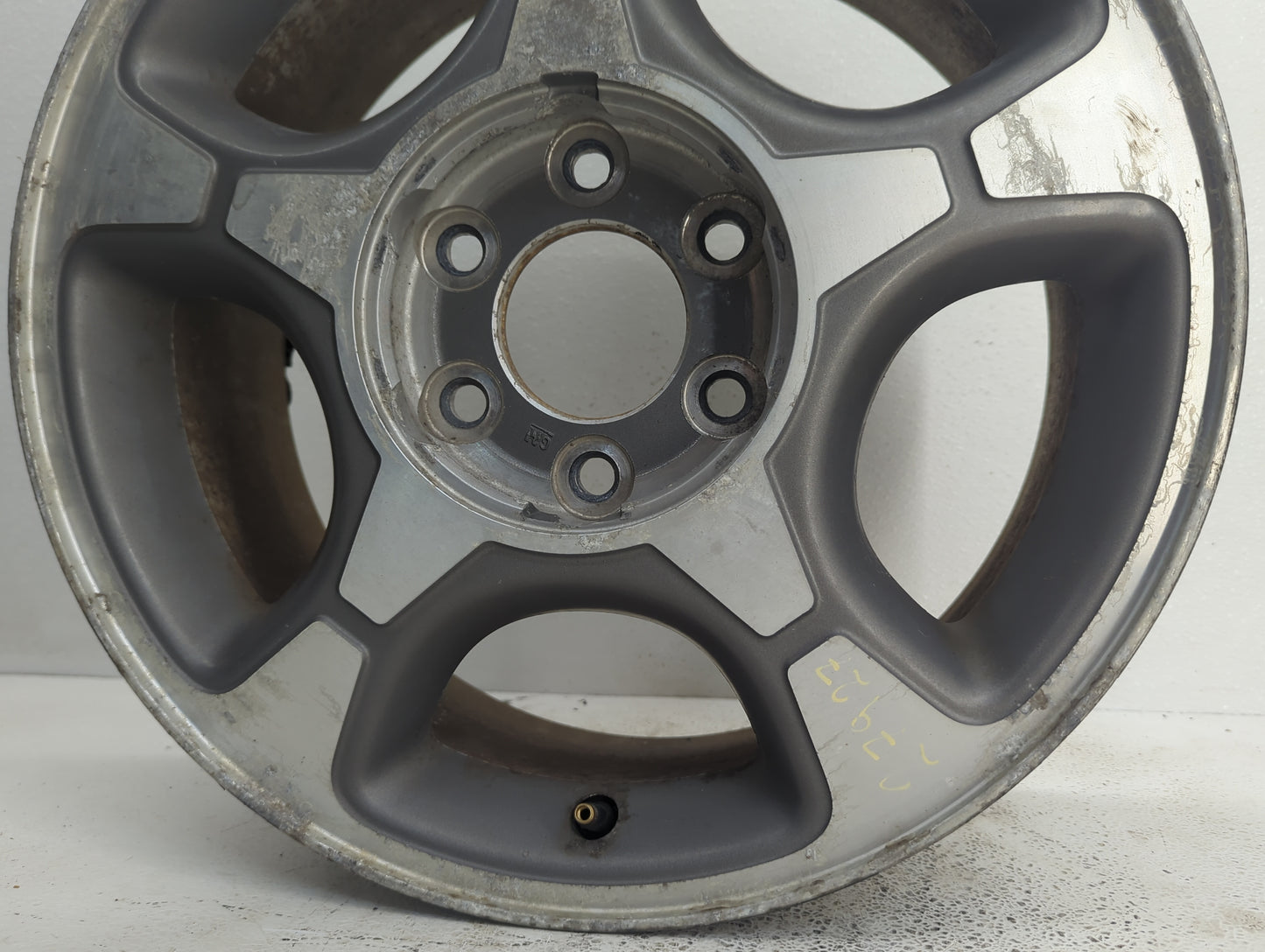 2004-2009 Chevrolet Trailblazer Oem Wheel Rim