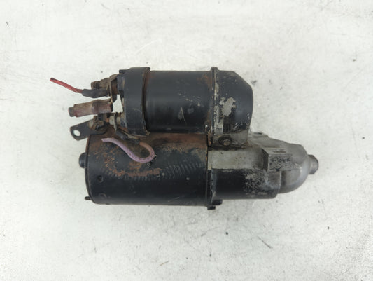 1987 Cadillac Eldorado Car Starter Motor Solenoid OEM Fits Fits 1994 1995 OEM Used Auto Parts