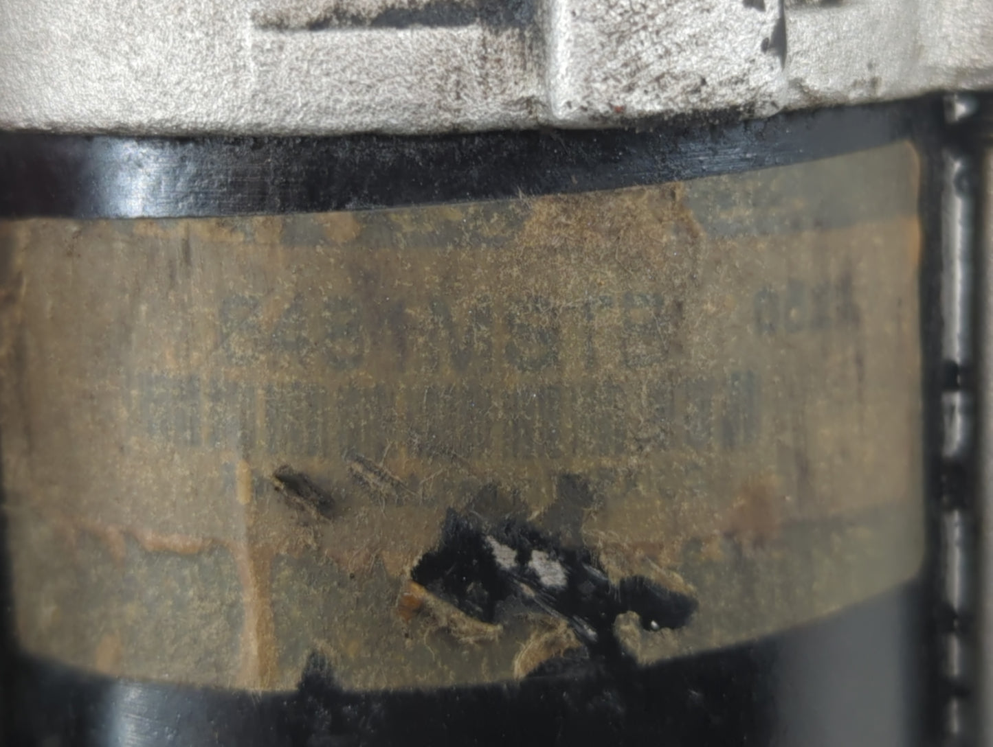 2000-2005 Chevrolet Impala Car Starter Motor Solenoid OEM Fits Fits 1997 1998 1999 2000 2001 2002 2003 2004 2005 OEM Used Auto Parts