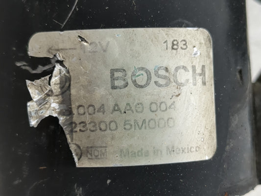 2000-2005 Nissan Sentra Car Starter Motor Solenoid OEM P/N:23300 5M000 Fits Fits 2000 2001 2002 2003 2004 2005 OEM Used Auto Parts