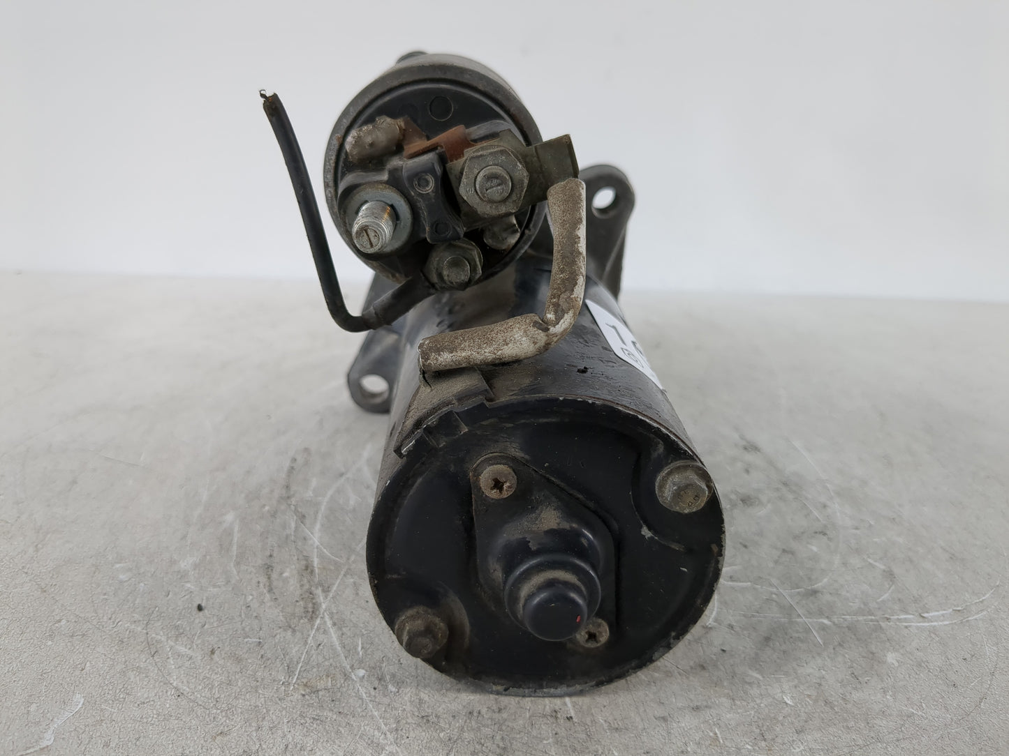 2000-2005 Nissan Sentra Car Starter Motor Solenoid OEM P/N:23300 5M000 Fits Fits 2000 2001 2002 2003 2004 2005 OEM Used Auto Parts