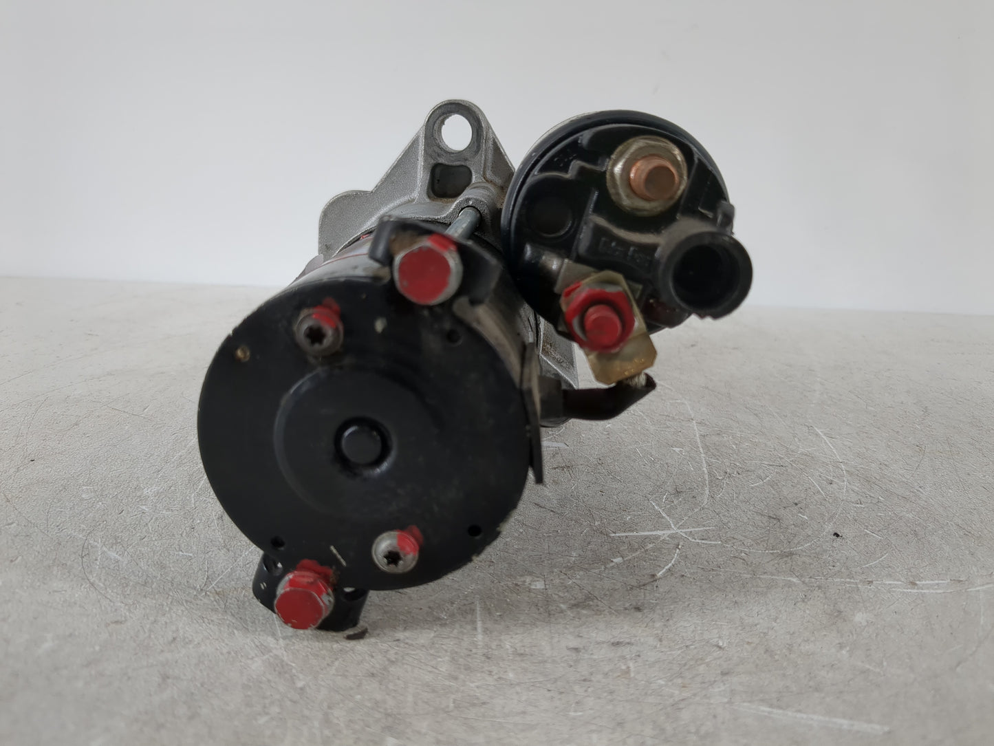 2008-2014 Chevrolet Malibu Car Starter Motor Solenoid OEM P/N:12689317 Fits OEM Used Auto Parts - Oemusedautoparts1.com