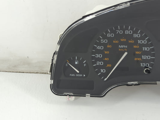 2001-2002 Saturn L100 Instrument Cluster Speedometer Gauges P/N:24416006 Fits Fits 2000 2001 2002 OEM Used Auto Parts