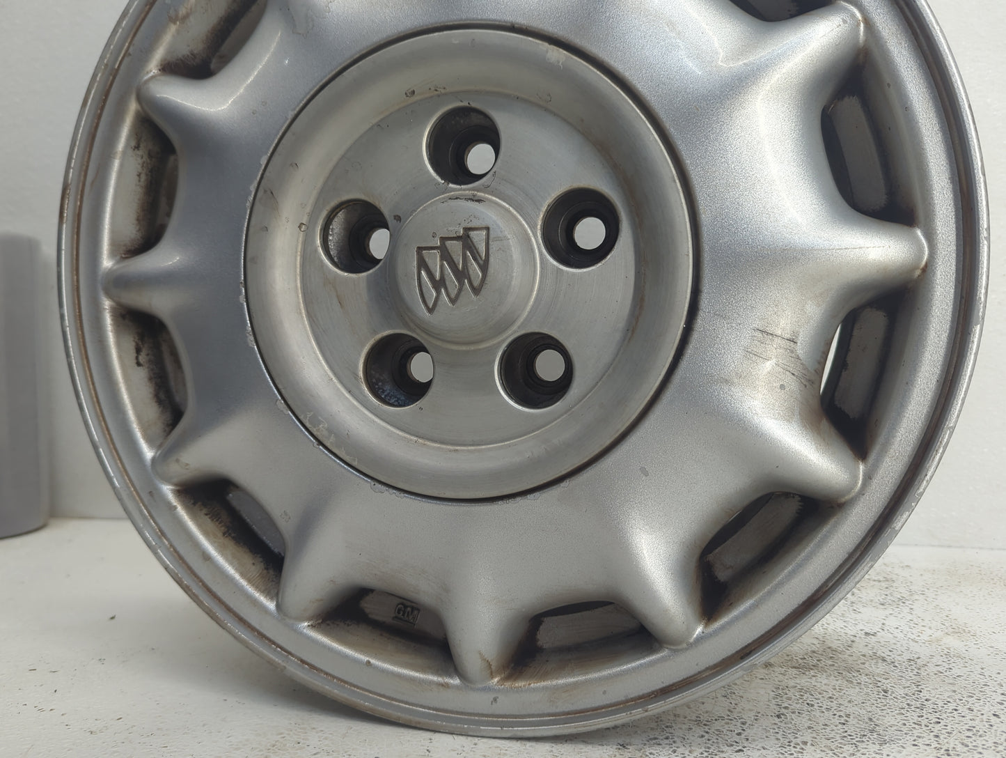 1997-1997 Buick Park Avenue Oem Wheel Rim
