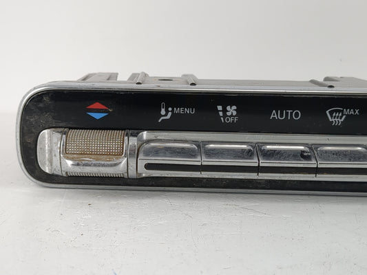 2020-2021 Mercedes-Benz Cla250 Climate Control Module Temperature AC/Heater Replacement P/N:A 247 905 83 02 Fits Fits 2020 2021 OEM Used Auto Parts