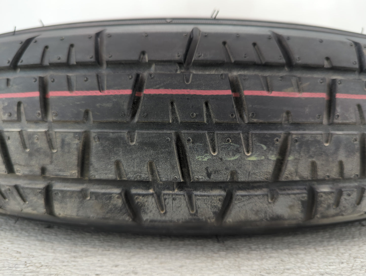 2016-2022 Honda Accord Spare Donut Tire Wheel Rim Oem