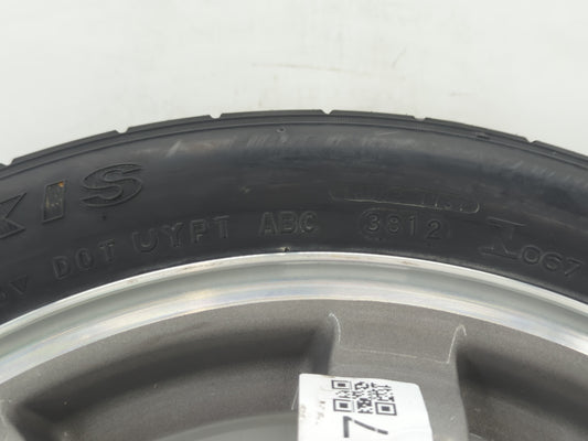 2017-2020 Hyundai Elantra Spare Donut Tire Wheel Rim Oem