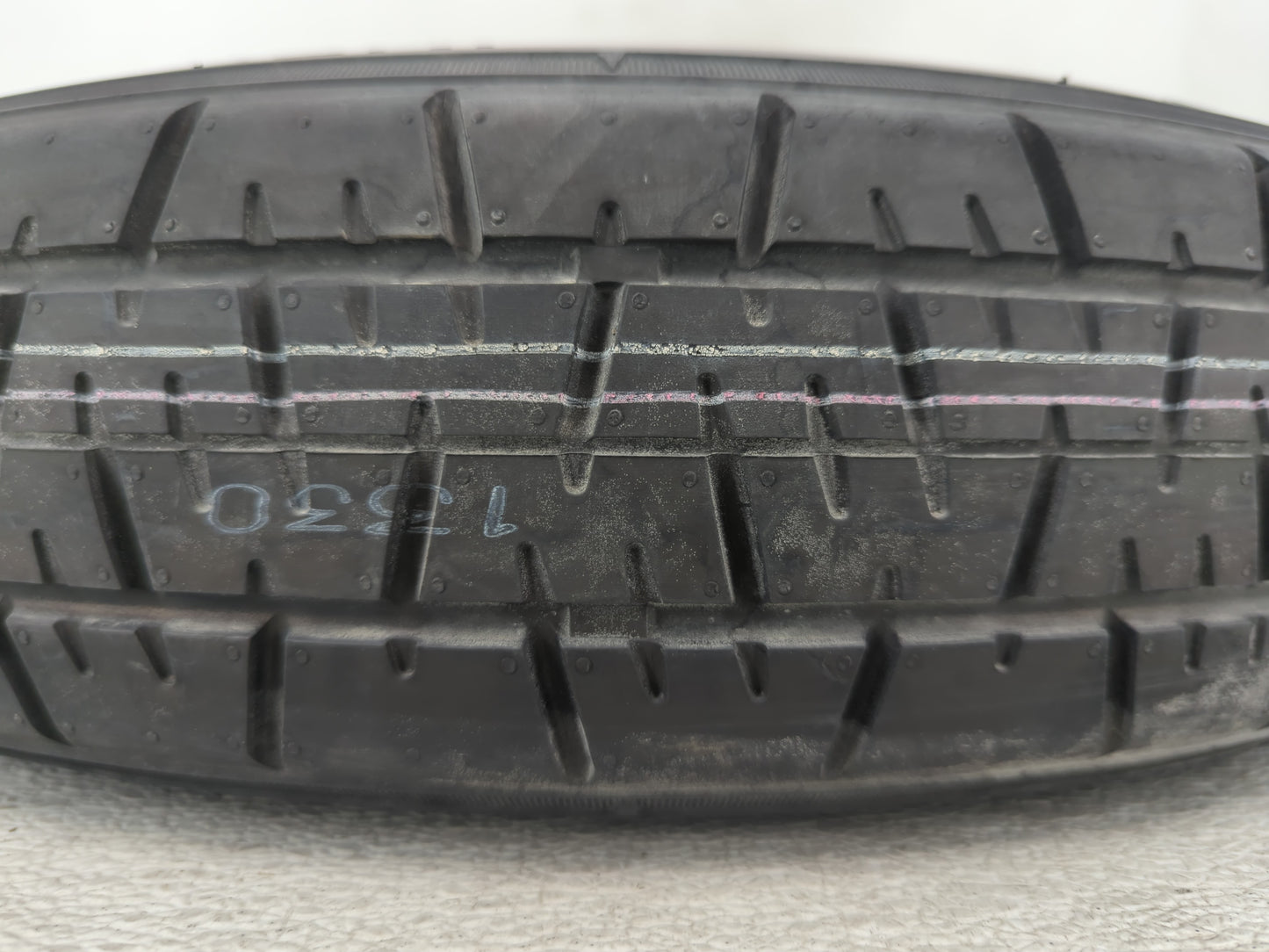 2017-2020 Hyundai Elantra Spare Donut Tire Wheel Rim Oem