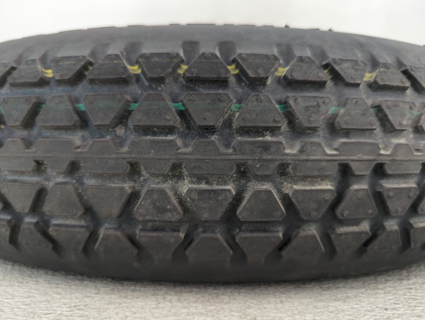 2011-2017 Lexus Ct200h Spare Donut Tire Wheel Rim Oem