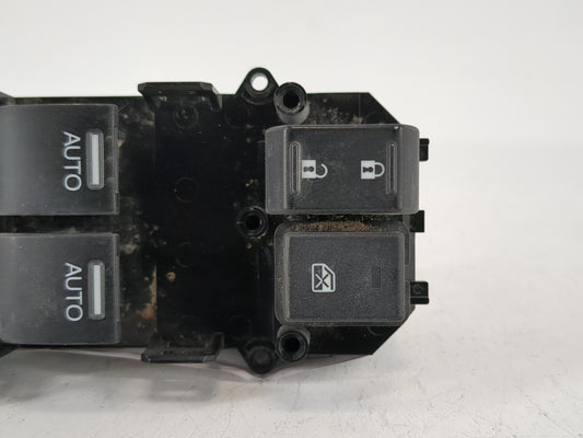 2019-2022 Honda Passport Master Power Window Switch Replacement Driver Side Left P/N:35750TG7A012M1 Fits Fits 2019 2020 2021 2022 OEM Used Auto Parts