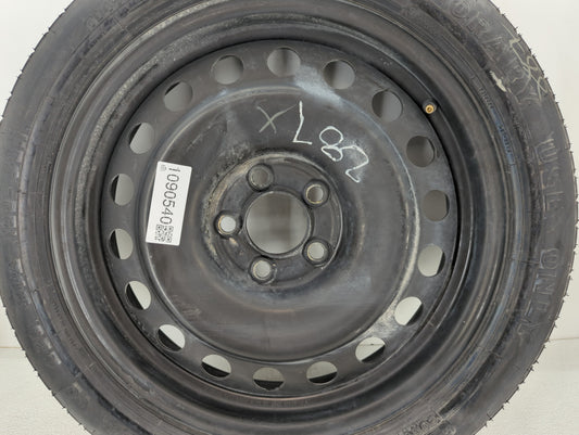 2006-2022 Dodge Charger Spare Donut Tire Wheel Rim Oem