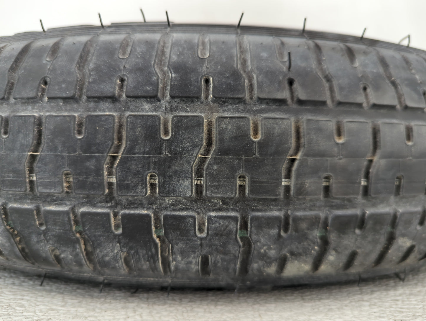 2016-2021 Honda Civic Spare Donut Tire Wheel Rim Oem