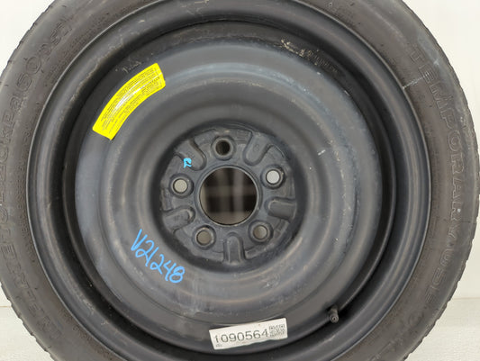 2006-2017 Hyundai Sonata Spare Donut Tire Wheel Rim Oem