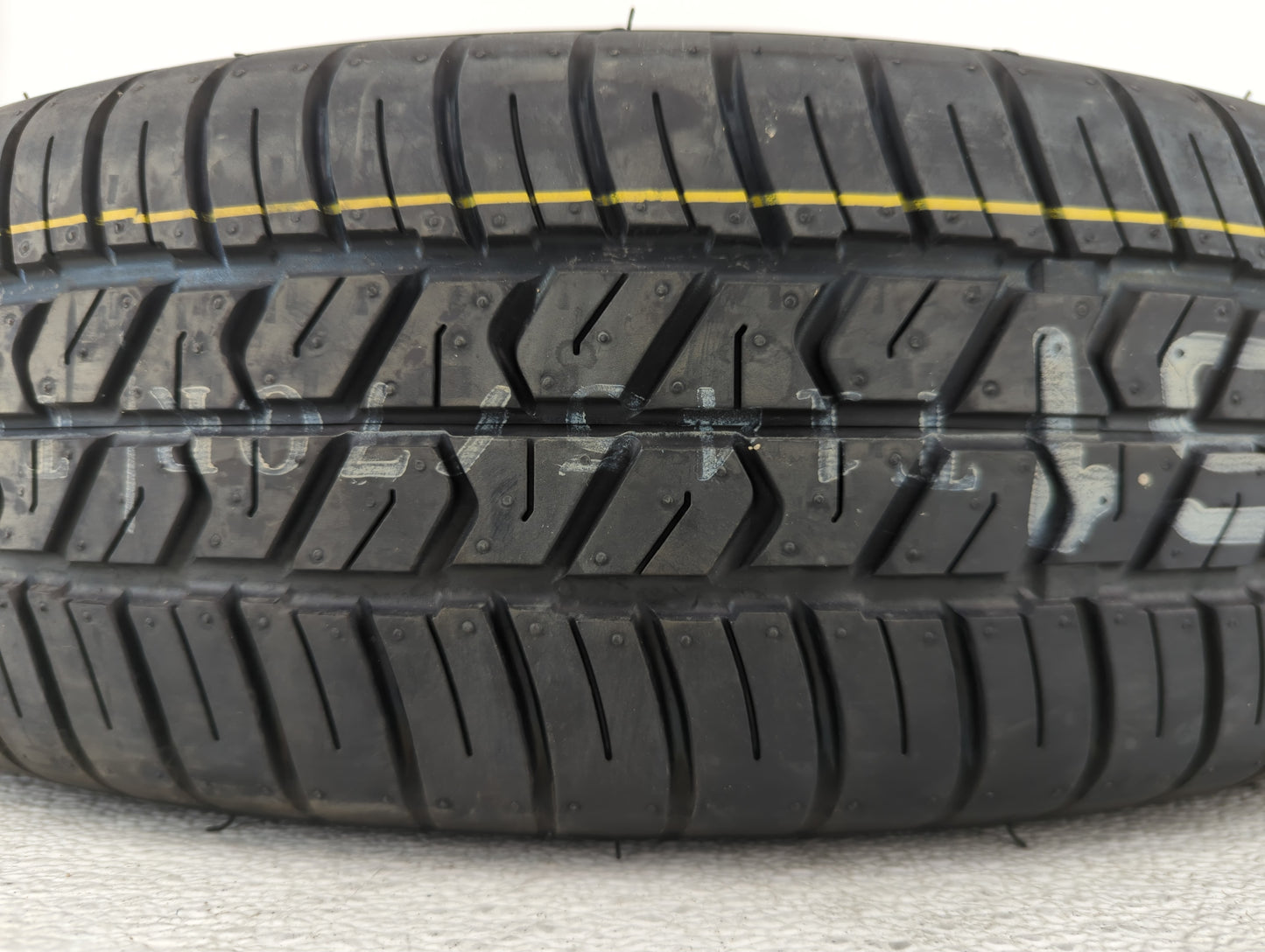 2015-2017 Chevrolet Traverse Spare Donut Tire Wheel Rim Oem