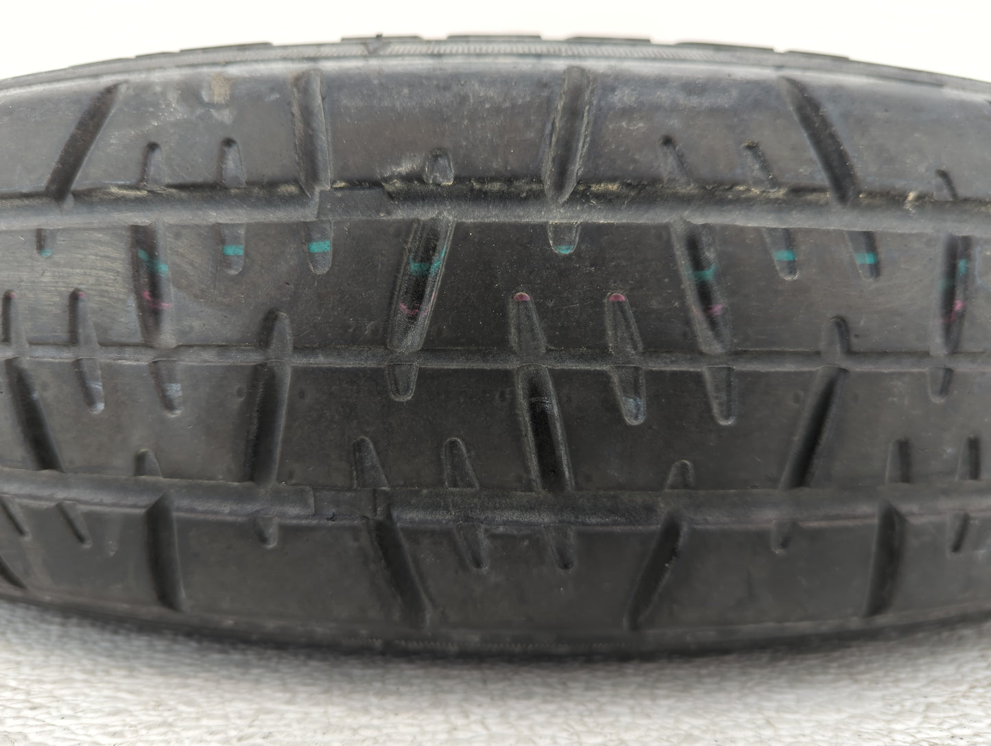 2013-2022 Honda Accord Spare Donut Tire Wheel Rim Oem