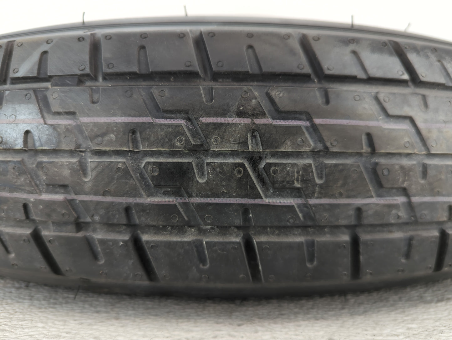 2006-2022 Dodge Charger Spare Donut Tire Wheel Rim Oem