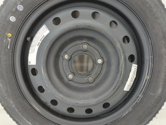 2016-2022 Honda Hr-v Spare Donut Tire Wheel Rim Oem