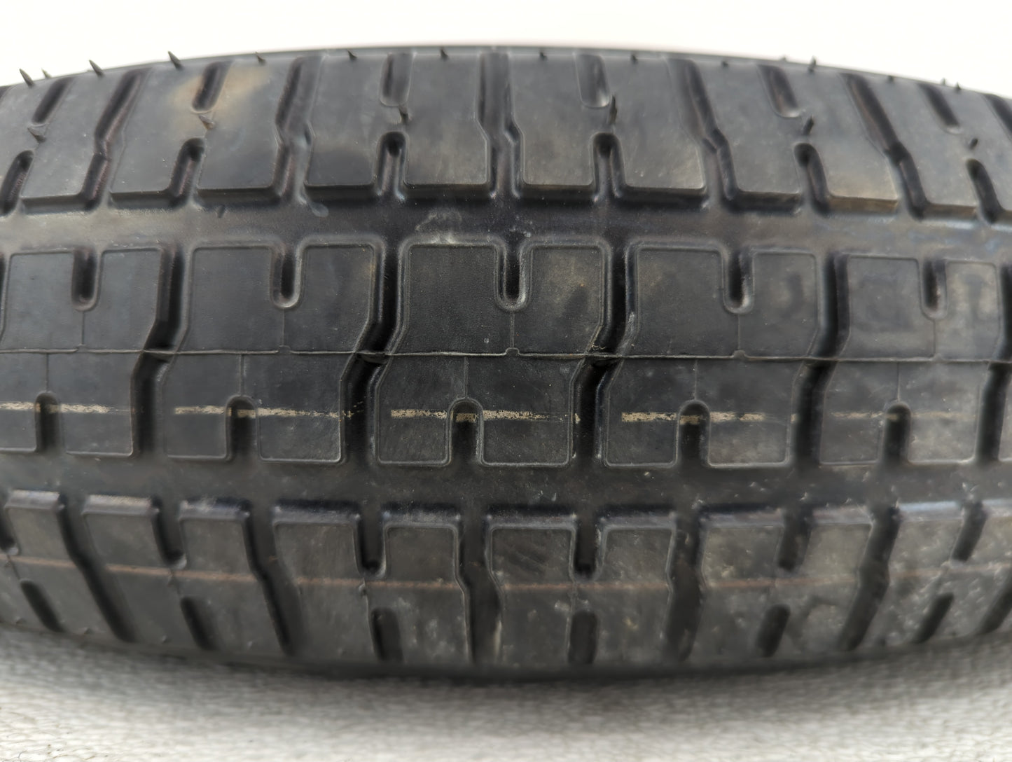 2016-2022 Honda Hr-v Spare Donut Tire Wheel Rim Oem